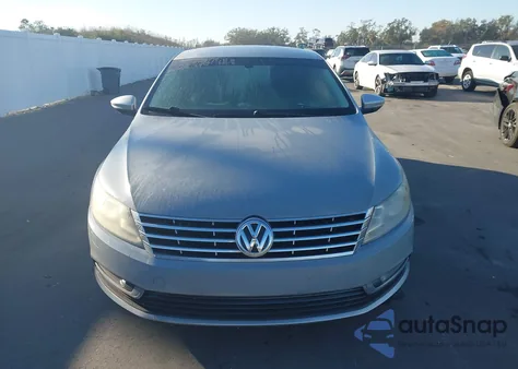 2013 Volkswagen Cc 2.0T Sport Plus z USA, uszkodzony, nr VIN WVWBP7AN7DE515402